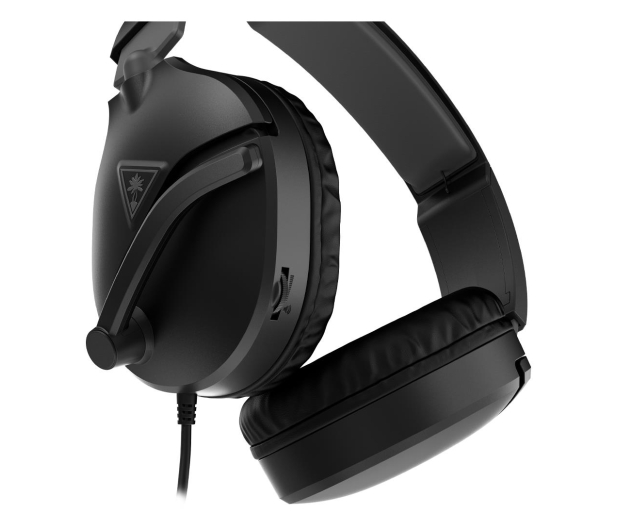 Turtle Beach Słuchawki do PS5 PC XBOX Recon 70 czarne TBS-3001-05 - 1292075 - zdjęcie 6